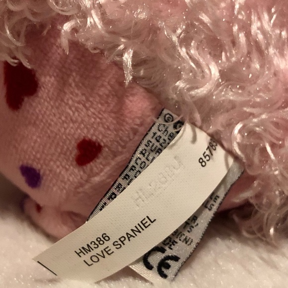 No Code- Webkinz Love Spaniel HM386 - Picture 4 of 4